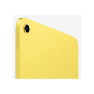 Apple | iPad | 11  | Yellow | IPS, Liquid Retina | 2360 x 1640 pixels | Apple A16 | 256 GB | Wi-Fi | Front camera | 12 MP | Rear camera | 12 MP | Bluetooth | 5.3 | iPadOS | USB-C charging cable - Image 6