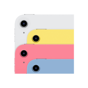 Apple | iPad | 11  | Yellow | IPS, Liquid Retina | 2360 x 1640 pixels | Apple A16 | 256 GB | Wi-Fi | Front camera | 12 MP | Rear camera | 12 MP | Bluetooth | 5.3 | iPadOS | USB-C charging cable - Image 7