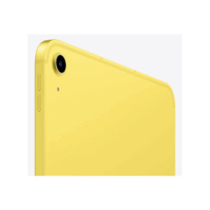 Apple | iPad Air Wi-Fi + Cellular | 11  | Yellow | IPS, Liquid Retina | 2360 x 1640 pixels | Apple A16 | 128 GB | 3G | 4G | 5G | Wi-Fi | Front camera | 12 MP | Rear camera | 12 MP | Bluetooth | 5.3 | iPadOS | USB-C charging cable - Image 6