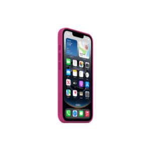 Apple iPhone 16e Silicone Case – Fuchsia | Apple - Image 3