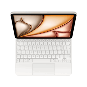 Apple Magic Keyboard for iPad Air 11-inch (M3) | Keyboard | Russian | White - Image 3