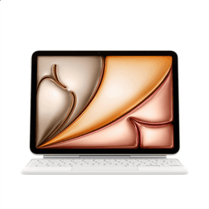 Apple Magic Keyboard for iPad Air 11-inch (M3) | Compact Keyboard | Wireless | International English - Image 3