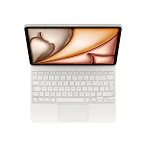 Apple Magic Keyboard for iPad Air 13-inch (M3) - International English - White | Apple - Image 4