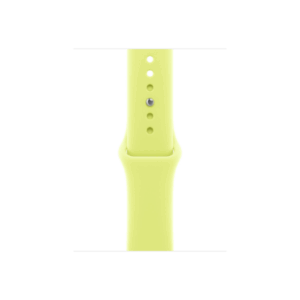 Apple 42mm Neon Yellow Sport Band - M/L | Apple - Image 2