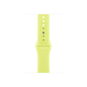 Apple 46mm Neon Yellow Sport Band - M/L | Apple - Image 2