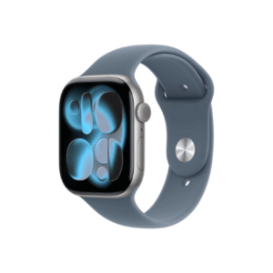 Apple 46mm Anchor Blue Sport Band - M/L | Apple - Image 3