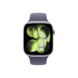 Apple 46mm Purple Fog Sport Band - M/L | Apple - Image 4