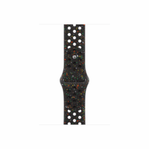 Apple 46mm Midnight Black Nike Sport Band - S/M | Apple - Image 2