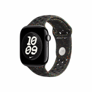 Apple 46mm Midnight Black Nike Sport Band - S/M | Apple - Image 3