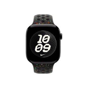 Apple 46mm Midnight Black Nike Sport Band - S/M | Apple - Image 4