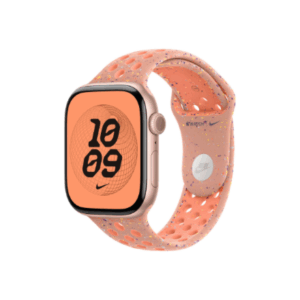 Apple 46mm Alpenglow Pink Nike Sport Band - M/L | Apple - Image 3