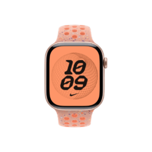 Apple 46mm Alpenglow Pink Nike Sport Band - M/L | Apple - Image 4