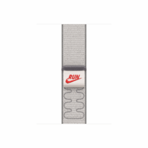 Apple 42mm Veiled Grey Nike Sport Loop | Apple - Image 2
