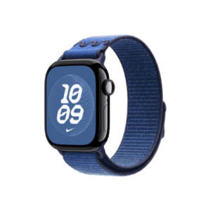 Apple 42mm Blue Ribbon Nike Sport Loop | Apple - Image 3