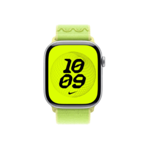 Apple 46mm Volt Splash Nike Sport Loop | Apple - Image 4