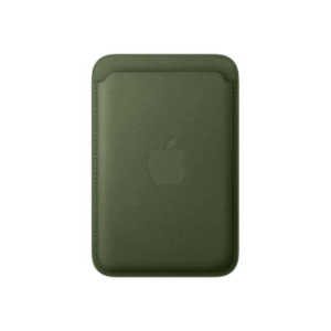 Apple iPhone FineWoven Wallet with MagSafe – Moss | Apple - Image 2