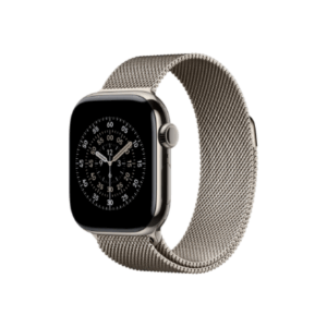 Apple 42mm Natural Milanese Loop | Apple - Image 3