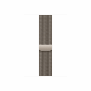 Apple 46mm Natural Milanese Loop - S/M | Apple - Image 2
