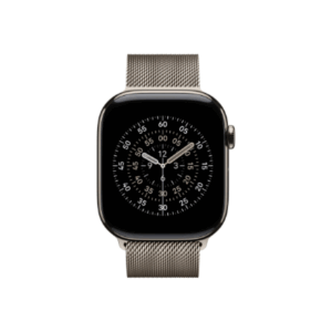 Apple 46mm Natural Milanese Loop - S/M | Apple - Image 4