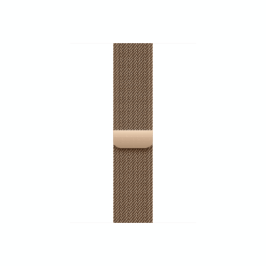 Apple 46mm Gold Milanese Loop - M/L | Apple - Image 2