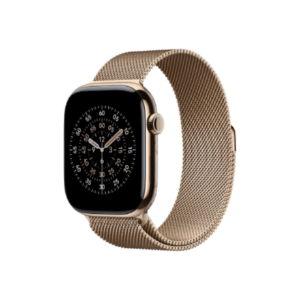 Apple 46mm Gold Milanese Loop - M/L | Apple - Image 3