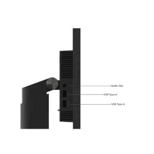 Lenovo | ThinkVision | T24m-29 | 23.8 " | IPS | FHD | 16:9 | 60 Hz | 4 ms | 1920 x 1080 | 250 cd/m² | HDMI ports quantity 1x HDMI 1.4 | Black | Warranty 36 month(s) - Image 26