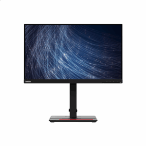 Lenovo | ThinkVision | T24m-29 | 23.8 " | IPS | FHD | 16:9 | 60 Hz | 4 ms | 1920 x 1080 | 250 cd/m² | HDMI ports quantity 1x HDMI 1.4 | Black | Warranty 36 month(s) - Image 2