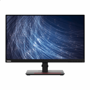 Lenovo | ThinkVision | T24m-29 | 23.8 " | IPS | FHD | 16:9 | 60 Hz | 4 ms | 1920 x 1080 | 250 cd/m² | HDMI ports quantity 1x HDMI 1.4 | Black | Warranty 36 month(s) - Image 3