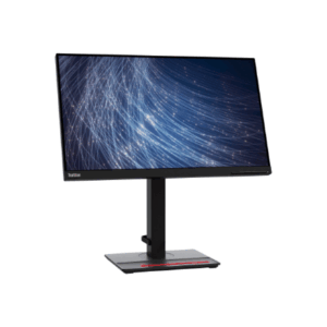 Lenovo | ThinkVision | T24m-29 | 23.8 " | IPS | FHD | 16:9 | 60 Hz | 4 ms | 1920 x 1080 | 250 cd/m² | HDMI ports quantity 1x HDMI 1.4 | Black | Warranty 36 month(s) - Image 5