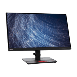 Lenovo | ThinkVision | T24m-29 | 23.8 " | IPS | FHD | 16:9 | 60 Hz | 4 ms | 1920 x 1080 | 250 cd/m² | HDMI ports quantity 1x HDMI 1.4 | Black | Warranty 36 month(s) - Image 6