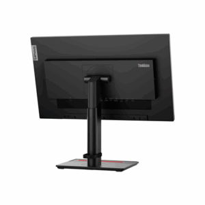 Lenovo | ThinkVision | T24m-29 | 23.8 " | IPS | FHD | 16:9 | 60 Hz | 4 ms | 1920 x 1080 | 250 cd/m² | HDMI ports quantity 1x HDMI 1.4 | Black | Warranty 36 month(s) - Image 7