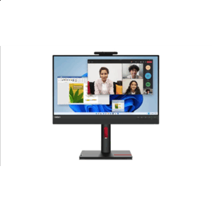 Lenovo | ThinkCentre | Tiny-in-One 24 (Gen 5) | 23.8 " | IPS | 16:9 | 60 Hz | 4 ms | 1920 x 1080 | 250 cd/m² | HDMI ports quantity 1 | Black | Warranty 36 month(s) - Image 2
