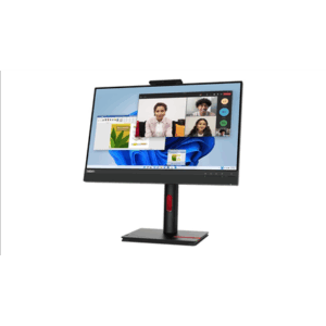 Lenovo | ThinkCentre | Tiny-in-One 24 (Gen 5) | 23.8 " | IPS | 16:9 | 60 Hz | 4 ms | 1920 x 1080 | 250 cd/m² | HDMI ports quantity 1 | Black | Warranty 36 month(s) - Image 4