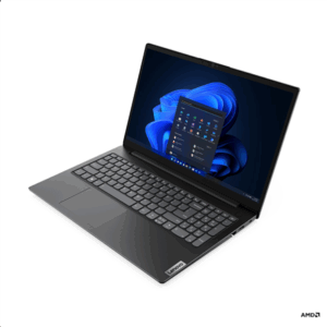 Lenovo Essential V15 G4 ABP | Business Black | 15.6 " | TN | FHD | 1920 x 1080 pixels | Anti-glare | AMD Ryzen 7 | 7730U | 16 GB | DR4 | 512 GB | AMD Radeon Graphics | Windows 11 Home | 802.11ax | 5.2 | English | Warranty 12 month(s) | Battery warranty 12 month(s) - Image 3