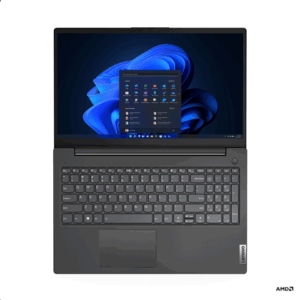 Lenovo Essential V15 G4 ABP | Business Black | 15.6 " | TN | FHD | 1920 x 1080 pixels | Anti-glare | AMD Ryzen 7 | 7730U | 16 GB | DR4 | 512 GB | AMD Radeon Graphics | Windows 11 Home | 802.11ax | 5.2 | English | Warranty 12 month(s) | Battery warranty 12 month(s) - Image 7
