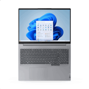Lenovo ThinkBook 16 G7 ARP | Arctic Grey | 16  | IPS | WUXGA | 1920 x 1200 pixels | Anti-glare | AMD Ryzen 5 | 7535HS | 16 GB | SODIMM DDR5 | Solid-state drive capacity 512 GB | AMD Radeon 660M Graphics | Windows 11 Pro | 802.11ax | Bluetooth version 5.3 | Klaviatūra language English | Klaviatūra backlit | Warranty 24 month(s) | Battery warranty 12 month(s) - Image 10