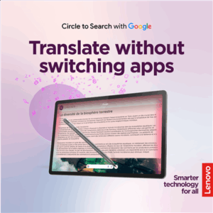 Lenovo Idea Tab Pro Wi-Fi (w/o power adapter) | ZAE40020SE | 12.7 " | Luna Grey | LTPS | 2944 x 1840 pixels | MediaTek | Dimensity 8300 | 8 GB | Soldered LPDDR5x | 256 GB | Wi-Fi | Front camera | 8 MP | Rear camera | 13 MP | Bluetooth | 5.3 | Android | 14 (OS upgrades until Android 16 and 4 years security patches) | Warranty 24 month(s) | Lenovo Tab Pen Plus, USB-A to USB-C cable, Manual - Image 14