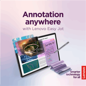 Lenovo Idea Tab Pro Wi-Fi (w/o power adapter) | ZAE40020SE | 12.7 " | Luna Grey | LTPS | 2944 x 1840 pixels | MediaTek | Dimensity 8300 | 8 GB | Soldered LPDDR5x | 256 GB | Wi-Fi | Front camera | 8 MP | Rear camera | 13 MP | Bluetooth | 5.3 | Android | 14 (OS upgrades until Android 16 and 4 years security patches) | Warranty 24 month(s) | Lenovo Tab Pen Plus, USB-A to USB-C cable, Manual - Image 16