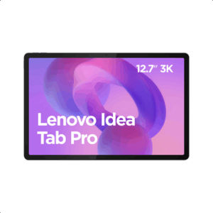 Lenovo Idea Tab Pro Wi-Fi (w/o power adapter) | ZAE40020SE | 12.7 " | Luna Grey | LTPS | 2944 x 1840 pixels | MediaTek | Dimensity 8300 | 8 GB | Soldered LPDDR5x | 256 GB | Wi-Fi | Front camera | 8 MP | Rear camera | 13 MP | Bluetooth | 5.3 | Android | 14 (OS upgrades until Android 16 and 4 years security patches) | Warranty 24 month(s) | Lenovo Tab Pen Plus, USB-A to USB-C cable, Manual - Image 2