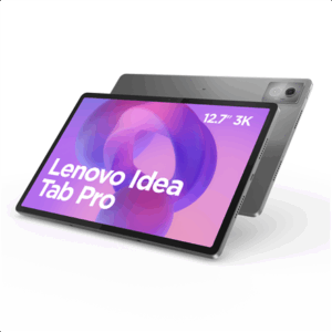 Lenovo Idea Tab Pro Wi-Fi (w/o power adapter) | ZAE40020SE | 12.7 " | Luna Grey | LTPS | 2944 x 1840 pixels | MediaTek | Dimensity 8300 | 8 GB | Soldered LPDDR5x | 256 GB | Wi-Fi | Front camera | 8 MP | Rear camera | 13 MP | Bluetooth | 5.3 | Android | 14 (OS upgrades until Android 16 and 4 years security patches) | Warranty 24 month(s) | Lenovo Tab Pen Plus, USB-A to USB-C cable, Manual - Image 3