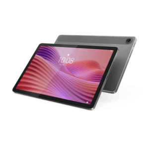 Lenovo Tab Wi-Fi (w/o power adapter) | ZAEH0126SE | 10.1 " | Luna Grey | IPS | 1920 x 1200 pixels | MediaTek | Helio G85 | 4 GB | Soldered LPDDR4x | 128 GB | Wi-Fi | Front camera | 5 MP | Rear camera | 8 MP | Bluetooth | 5.3 | Android | 14 (Android 15 & 16 upgrades and 4 years security updates) | Warranty 24 month(s) | Folio Case, USB-A to USB-C cable, Manual