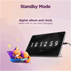 Lenovo Tab 4G LTE (without power adapter) | ZAEJ0004SE | 10.1 " | Luna Grey | IPS | 1920 x 1200 pixels | MediaTek | Helio G85 | 4 GB | Soldered LPDDR4x | 64 GB | 3G | 4G | Wi-Fi | Front camera | 5 MP | Rear camera | 8 MP | Bluetooth | 5.3 | Android | 14 | Warranty 24 month(s) | Clear Case, USB-A to USB-C cable, Manual - Image 6