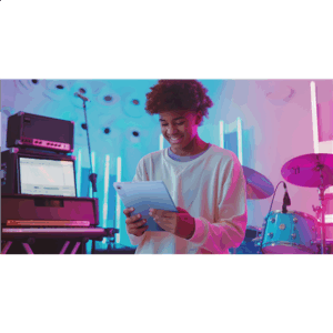 Lenovo Tab 4G LTE (without power adapter) | ZAEJ0004SE | 10.1 " | Luna Grey | IPS | 1920 x 1200 pixels | MediaTek | Helio G85 | 4 GB | Soldered LPDDR4x | 64 GB | 3G | 4G | Wi-Fi | Front camera | 5 MP | Rear camera | 8 MP | Bluetooth | 5.3 | Android | 14 | Warranty 24 month(s) | Clear Case, USB-A to USB-C cable, Manual - Image 9