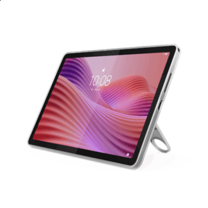 Lenovo Tab Wi-Fi (w/o power adapter) | ZAEH0028SE | 10.1 " | Luna Grey | IPS | 1920 x 1200 pixels | MediaTek | MediaTek Helio G85 | 4 GB | Soldered LPDDR4x | 64 GB | Wi-Fi | Front camera | 5 MP | Rear camera | 8 MP | Bluetooth | 5.3 | Android | 14 (Android 15 & 16 upgrades and 4 years security updates) | Warranty 24 month(s) | Clear Case - Image 2