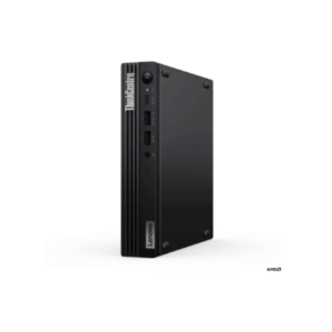 Lenovo ThinkCentre | M75q G5 | Desktop | Tiny | AMD Ryzen 5 | 8500GE | Internal memory 16 GB | SODIMM DDR5 | 512 GB | AMD Radeon 740M Graphics | No Optical drive | Klaviatūra language English | Windows 11 Pro | Warranty 36 month(s) - Image 2