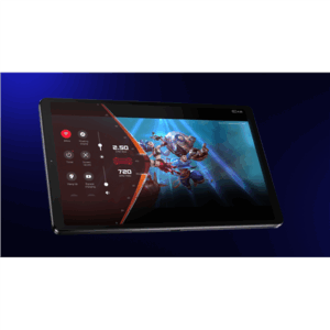 Lenovo Legion Tab Wi-Fi  (w/o power adapter) | ZAEF0019SE | 8.8 " | Eclipse Black | LTPS | 2560 x 1600 pixels | Qualcomm | Snapdragon 8 Gen 3 | 12 GB | Soldered LPDDR5x | 256 GB | Wi-Fi | Front camera | 8 MP | Rear camera | 13 MP | Bluetooth | 5.4 | Android | 14 (OS upgrades until Android 16 and 4 years security patches) | Warranty 24 month(s) | Folio Case + Glass Film, USB-A to USB-C cable, Manual - Image 12
