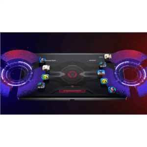 Lenovo Legion Tab Wi-Fi  (w/o power adapter) | ZAEF0019SE | 8.8 " | Eclipse Black | LTPS | 2560 x 1600 pixels | Qualcomm | Snapdragon 8 Gen 3 | 12 GB | Soldered LPDDR5x | 256 GB | Wi-Fi | Front camera | 8 MP | Rear camera | 13 MP | Bluetooth | 5.4 | Android | 14 (OS upgrades until Android 16 and 4 years security patches) | Warranty 24 month(s) | Folio Case + Glass Film, USB-A to USB-C cable, Manual - Image 13