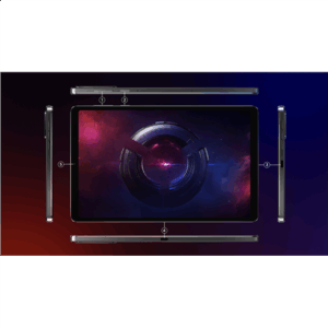 Lenovo Legion Tab Wi-Fi  (w/o power adapter) | ZAEF0019SE | 8.8 " | Eclipse Black | LTPS | 2560 x 1600 pixels | Qualcomm | Snapdragon 8 Gen 3 | 12 GB | Soldered LPDDR5x | 256 GB | Wi-Fi | Front camera | 8 MP | Rear camera | 13 MP | Bluetooth | 5.4 | Android | 14 (OS upgrades until Android 16 and 4 years security patches) | Warranty 24 month(s) | Folio Case + Glass Film, USB-A to USB-C cable, Manual - Image 14