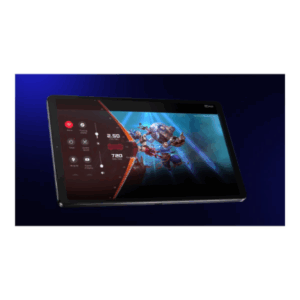 Lenovo Legion Tab Wi-Fi  (w/o power adapter) | ZAEF0019SE | 8.8 " | Eclipse Black | LTPS | 2560 x 1600 pixels | Qualcomm | Snapdragon 8 Gen 3 | 12 GB | Soldered LPDDR5x | 256 GB | Wi-Fi | Front camera | 8 MP | Rear camera | 13 MP | Bluetooth | 5.4 | Android | 14 (OS upgrades until Android 16 and 4 years security patches) | Warranty 24 month(s) | Folio Case + Glass Film, USB-A to USB-C cable, Manual - Image 45