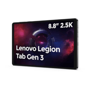 Lenovo Legion Tab Wi-Fi  (w/o power adapter) | ZAEF0019SE | 8.8 " | Eclipse Black | LTPS | 2560 x 1600 pixels | Qualcomm | Snapdragon 8 Gen 3 | 12 GB | Soldered LPDDR5x | 256 GB | Wi-Fi | Front camera | 8 MP | Rear camera | 13 MP | Bluetooth | 5.4 | Android | 14 (OS upgrades until Android 16 and 4 years security patches) | Warranty 24 month(s) | Folio Case + Glass Film, USB-A to USB-C cable, Manual - Image 64